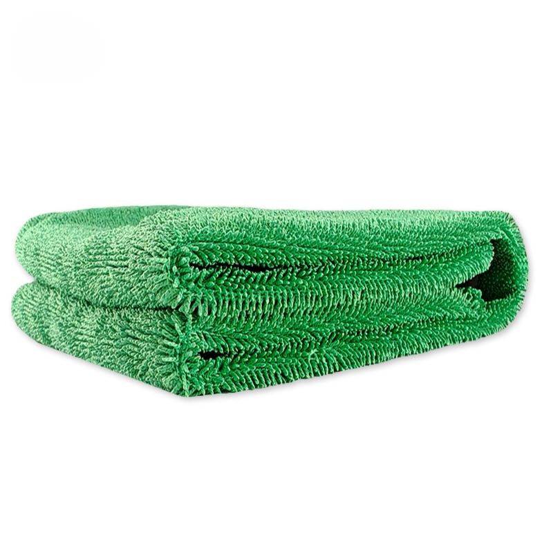 สีเขียว