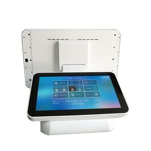 Компьютер ПК windows 15,6 + 11,6 дюйма сенсорный широкий экран pos-терминал - Product Image 3
