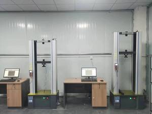 Máquina de prueba de tracción universal electrónica 100kn Bot y Nut, probador de tracción, equipo de prueba de laboratorio UTM - Product Image 5