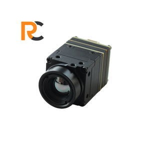 RCM601A กล้องถ่ายภาพความร้อนขนาดเล็กสำหรับโดรนที่มีความละเอียด640x512เลนส์9.1มม. โมดูลถ่ายภาพความร้อน FPV พลังงานต่ำ