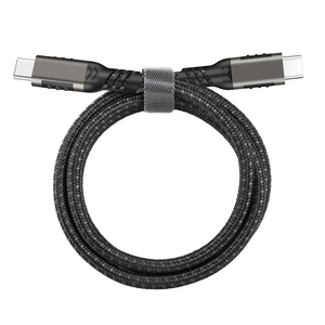 USB 3.2 PD 100W 4k10-20gbps veri transferi 4K60Hz ekran USB C USB C erkek tam fonksiyonlu Video kablosu 16pin e-marker - Product Image 6
