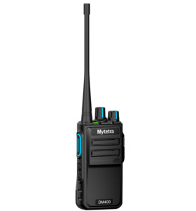 DM-400 Cheap Digital Handheld Radio <strong>DMR</strong> Walkie Talkie CE Approved Transceiver New Version Noise Cancelling Two Way Radio - Product Image 4