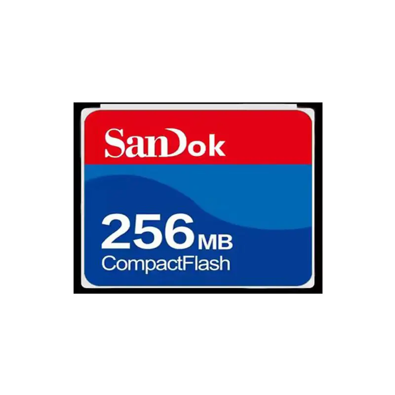 Memory Card SANDISK CF Card 1.0GB 2.0GB 4GB For CNC Machine Control 32MB 64MB 128MB Mitsubishi and Fanuc 256MB 512GB
