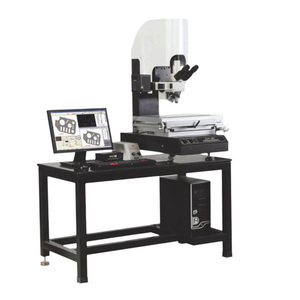 Microscopio de medición estéreo avanzado Máquina de medición de pantalla digital Equipo de laboratorio - Product Image 3