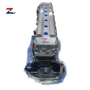 Original Japanese 1FZ 1FZ-FE <strong>Engine</strong> <strong>4.5L</strong> In-line Six Cylinders Suitable for Toyota SUV Land Cruiser and Prado - Product Image 3