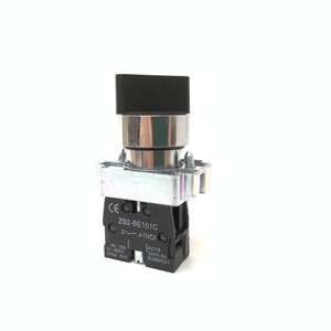 XB2-BD21 22 mm2ポジションセレクタープッシュボタンスイッチ - Product Image 4