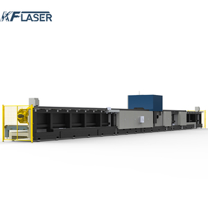 Macchine per il taglio di tubi Laser Cnc 30kw attrezzature automatiche di carico e scarico per Fiber Lazer quadrate tonde - Product Image 4