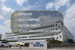 APAS Factory Direct Quick Connect Hdpe <strong>Pipes</strong> Pe <strong>Pipe</strong> Compression Fitting Irrigation PP Repair Saddle Clamp for Water Supply - Product Image 5