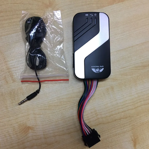 Coban 403C Auto e Moto GPS Tracker 4G Modelo com GSM e GPRS Posicionamento Compatível com PC IOS Android App Track View