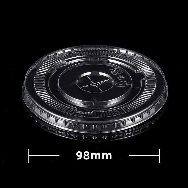 PET Flat Lid