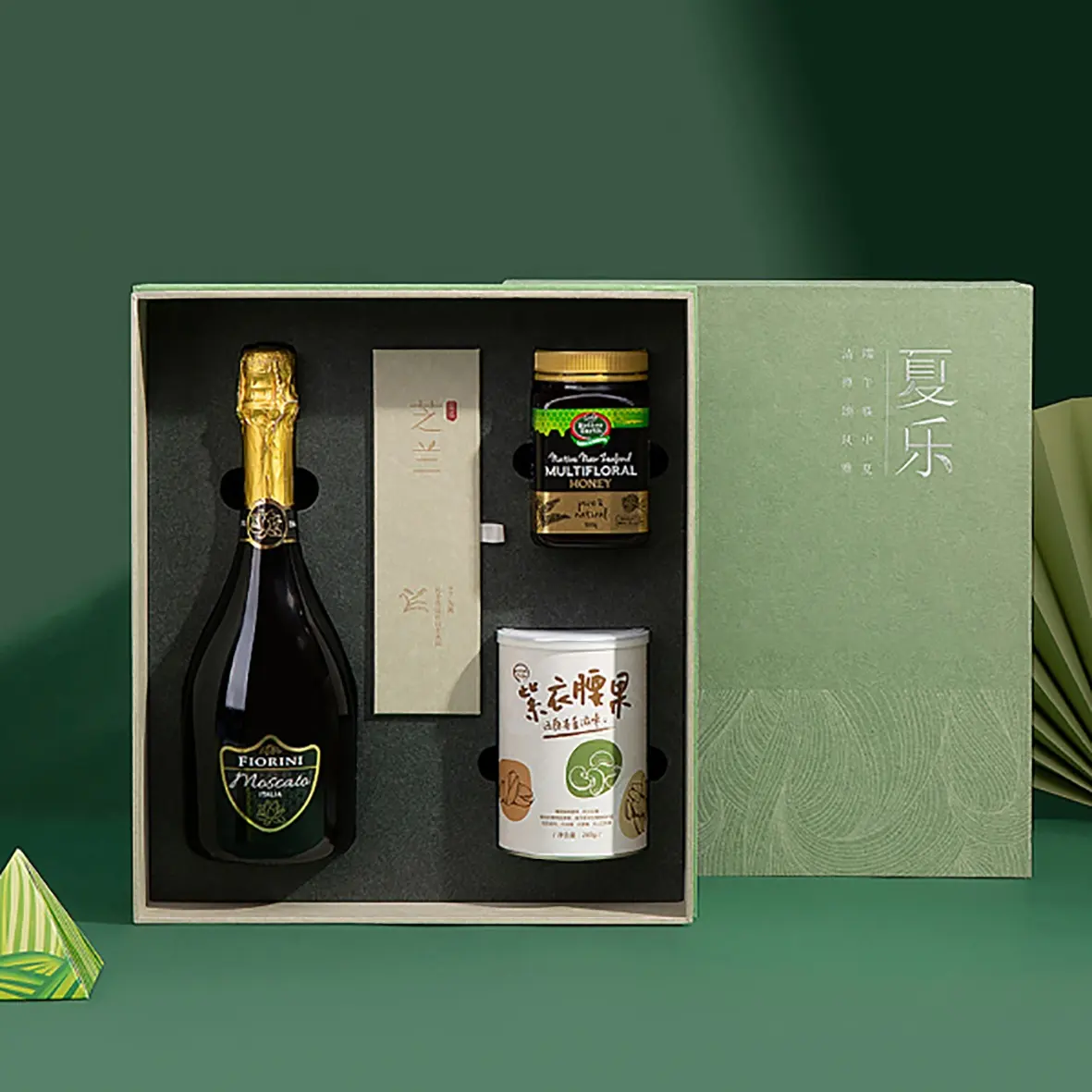 Caja de regalo de vino de embalaje de papel de lujo al por mayor de cartón personalizado individual/Multi-botella bolsa de vino caja de regalo