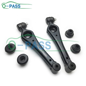 OPASS ön aks alt kontrol kolu SUZUKI ALTO için LGNIS vagon ve VAUXHALL AGILA A & Subaru JUSTY 1986- 45200-76G21 hızlı kargo - Product Image 4