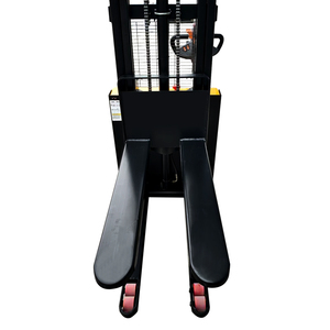 倉庫Euippmentリチウム電池ローディング可能パレットスタッカー<span class=keywords><strong>3m</strong></span> 5メートル高さリフトパレットジャックトラックフォークリフトリフター