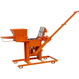 2025 superventas Lego Block Manual Block Brick Making Machine para la construcción - Product Image 5
