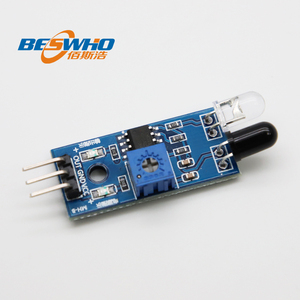 2020 nuevo módulo de Sensor IR de reflexión Besto, evitación de obstáculos fotoeléctrica infrarroja de calidad para venta al por mayor - Product Image 4