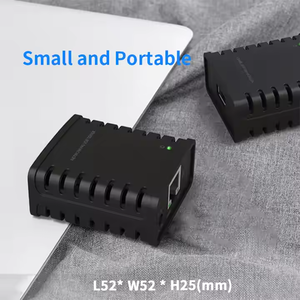 Prezzo di fabbrica USB Print Server Wifi 10/100Mbps cablato USB 2.0 Server di stampa porta Ethernet Print Server dalla cina - Product Image 3