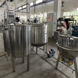 半自動ボバ製造機ポッピングボバ製造機 - Product Image 4