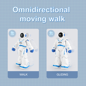Yeni eğitim rc robot programlanabilir insansı toptan akıllı öğrenme intelligents robotlar