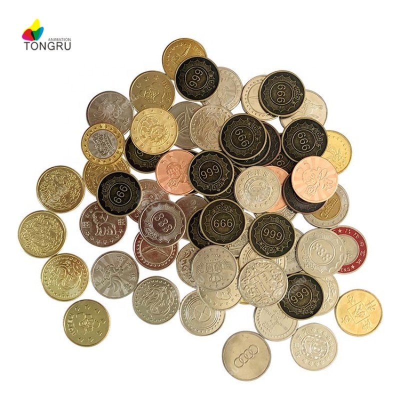 a pack of tokens