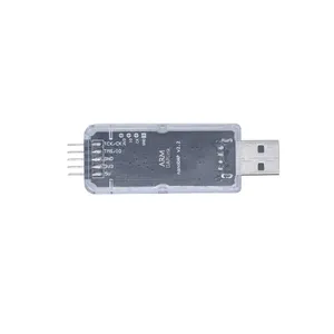 CMSIS DAP/DAPLink-Emulator mit seriellem JTAG SWD-Anschluss U Disk Drag and Drop-Funktion Super JLINK/STLINK-ICs - Product Image 5