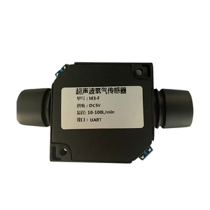 Sensore di ossigeno ad ultrasuoni serie HCOL M3-F, alta precisione, risposta rapida, nessuna calibrazione regolare - Product Image 4