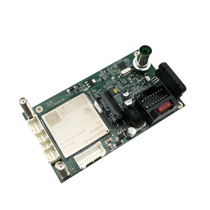 深圳印刷电路板组装Pcba中国工厂定制PCBA主板G2983 12V 8核安卓导航主板高通中国 - Product Image 1