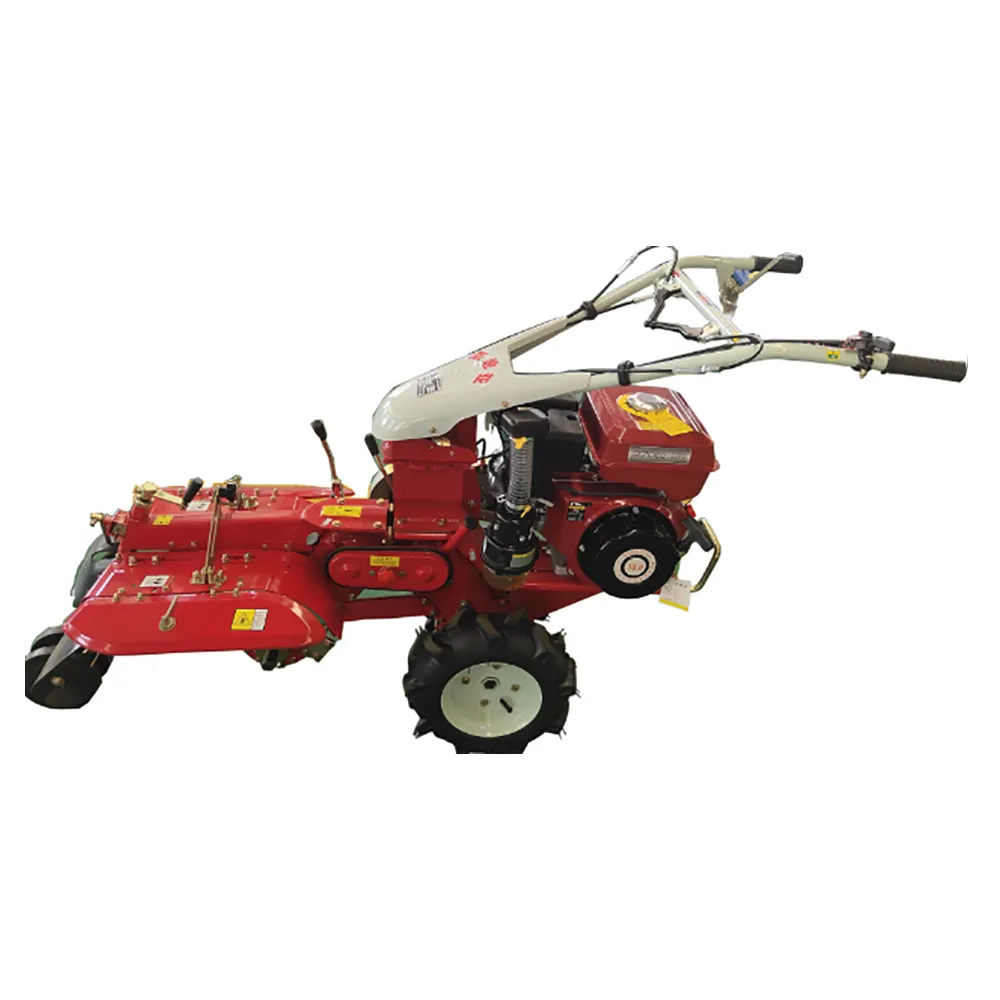 ground removing machine for cultivation used agricultural machinery equipment farm power tiller agriculture equipment