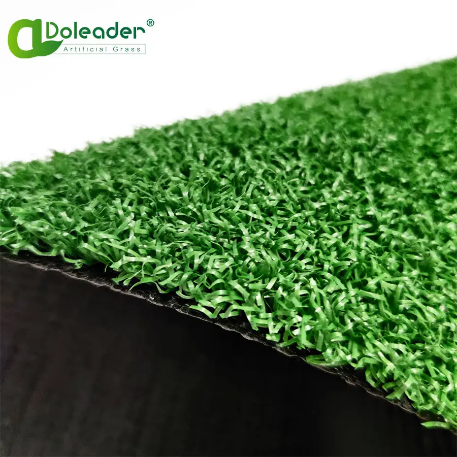 Verde 10 mm 20 mm golf hierba césped Artificial sintético césped para terrazas y Golf poniendo verdes