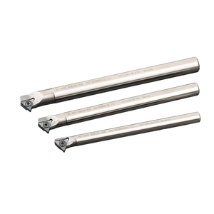 Máquina de torno CNC de torneado de metal de precisión, herramientas intercambiables, fresado de rosca triangular, inserto roscado - Product Image 1
