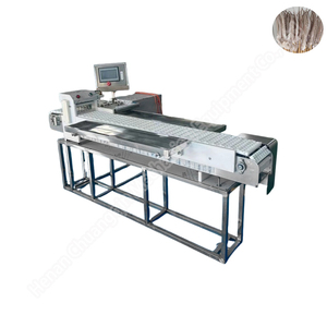 Et kebabı şiş makinesi otomatik krep makinesi endüstriyel elma soyma ve dilimleme makinesi - Product Image 6