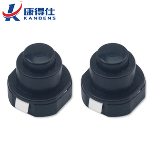El feneri anahtarı push button tıklayın kuyruk anahtarı için DIY parçaları T6 L2 XPL 18650 led el feneri torch fener - Product Image 1