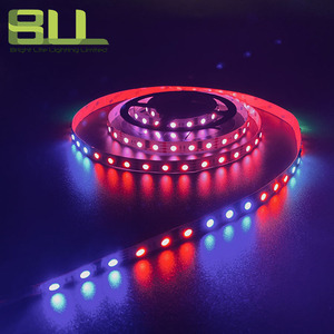 Pixel WS2811 RGB 12V striscia LED IP20 16,4ft digitale programmabile flessibile striscia led