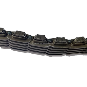 Piv <strong>Chain</strong> A0/A1/A2/A3 Silent <strong>Chain</strong> MORSE <strong>Chains</strong> With Guide High QUALITY OEM Alloy Steel STANDARD Strong <strong>1</strong> Years Neutral Color - Product Image 5