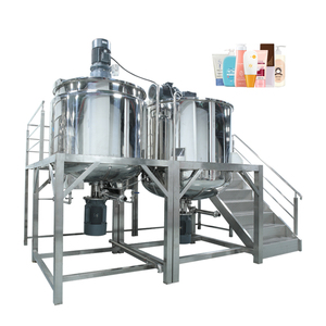 <strong>Soap</strong> Making Machine <strong>Mixing</strong> Tank Closed <strong>Mixing</strong> Tank Small Business <strong>Mixing</strong> Tank Shower Gel Making Machine Mixers Mixer - Product Image 1