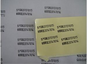 Semi Automatic Date Printing <strong>Machine</strong> Date <strong>Code</strong> Stamp - Product Image 5