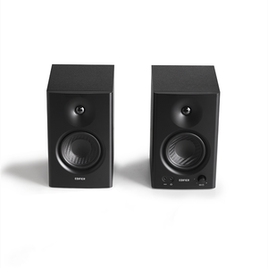 EDIFIER-Altavoces de monitor MR4 de M-032, diafragma de MICA de modo Dual/entrada equilibrada/cruzado sensible LC/salida de auriculares - Product Image 1