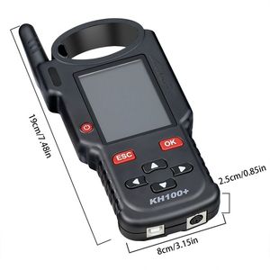 2023 Latest Version Lonsdor KH100+ Remote <strong>Key</strong> <strong>Programmer</strong> Latest Handheld Device Update Version of KH100 with Best Price - Product Image 2