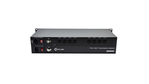 8-ch XLR Balanced Audio to Fiber Converter Single Mode FC/LC/ST/SC Fiber Connector to Analog Balanced Audio Over Fiber - Product Image 2