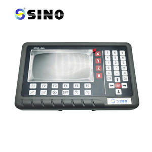 SINO SDS5-4V sistema DRO a scala lineare a 4 assi sistema di lettura digitale Encoder lineare con scala di vetro di vendita calda per fresatura tornio - Product Image 3