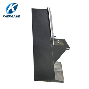 ตู้เครื่องป๊อกใหม่ควบคุม 2 ปุ่ม 27 นิ้วเกมหน้าจอสัมผัสเชอร์รี่มาก - Product Image 3