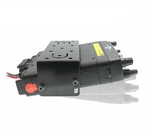 TH-9800 plus 29/50/144/430 MHz autoradio Mobile cb ricetrasmettitore Radio hf ricetrasmettitore radio + cavo di programmazione TYT TH-9800plus