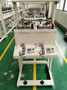 2头，4头，6头热卖厂家直销价格ZW016单侧锥对锥绕线机出厂价格