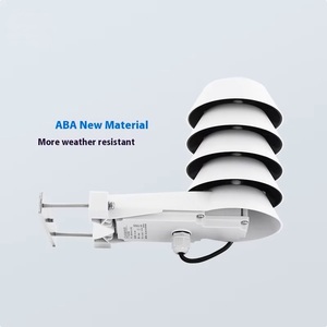 CWDZ19 Rainproof and Splash-proof Outdoor <strong>Temperature</strong> <strong>Controller</strong> <strong>Sensor</strong> Stainless Steel Probe ABS Material OEM Customizable - Product Image 3