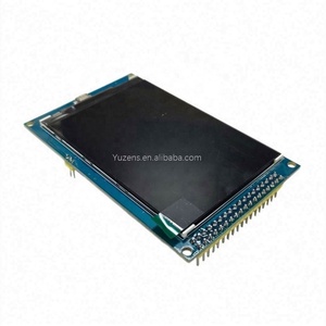 Das 3,5-Zoll-TFT-Farbbildschirmmodul 320 X480 kann direkt an die MEGA2560-Entwicklungsplatine ILI9486 anges ch lossen werden - Product Image 4