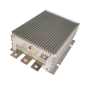 Adjustable boost Buck Input18 to 40 Volt <strong>Output</strong> 48v 15A Step up Dc Dc Converter - Product Image 1