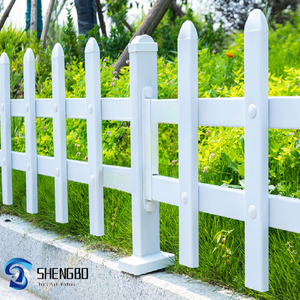<strong>PVC</strong>/UPVC Aesthetically Functional Balustrades &amp; Handrails for Staircase Balcony Outdoor Mall Engineering Projects - Product Image 1