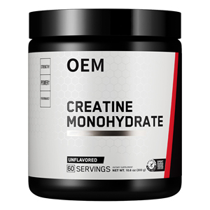 Fabrika özel saf kreatin monohidrat tozu ek monohidrat beslenme öncesi egzersiz mikronize kreatin monohidrat - Product Image 1