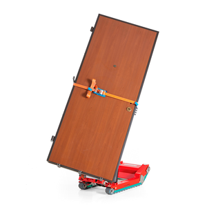 Zonzini Skipper Điện Cầu Thang Leo Núi Cửa Sổ Fitter Kit 400 Kg Công Suất Lithium Siêu Quyền Lực Pin Tự Động Cửa Nhà Khai Thác - Product Image 2