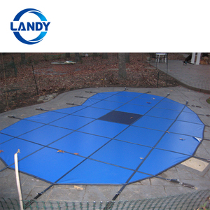 游泳池安全罩PP材料安全罩用于游泳池安全的地上游泳池 - Product Image 5