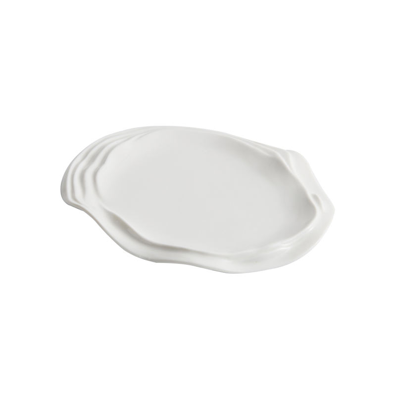 White Plate